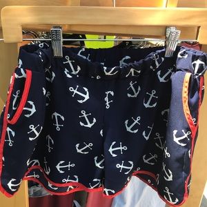 Rue 21 anchor shorts